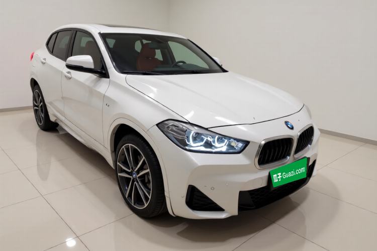 Used BMW X2 2021 xDrive25i M Sport Package Exterior 1