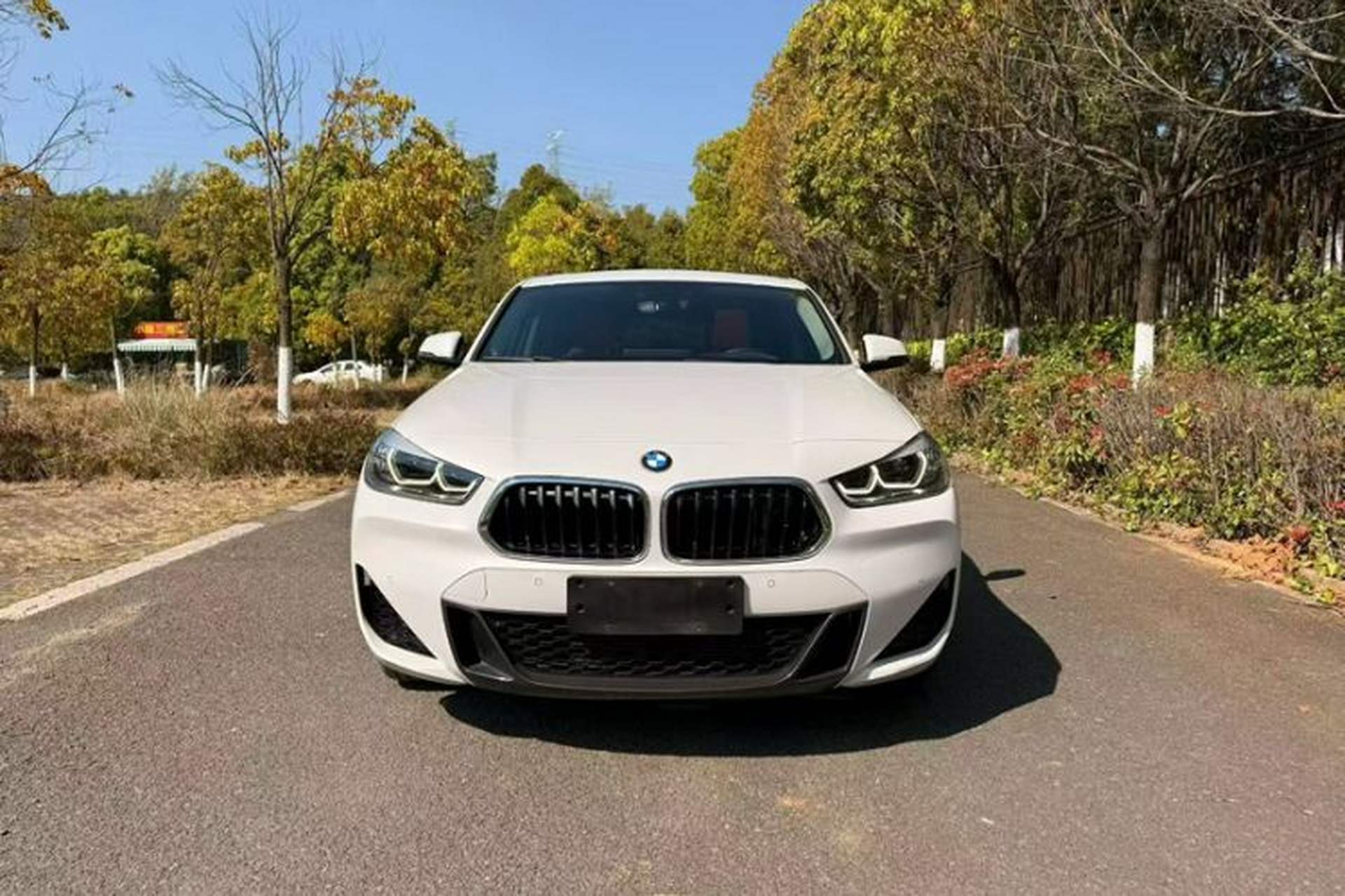 Used BMW X2 2021 Restyled sDrive25i M Sport Package Exterior 1