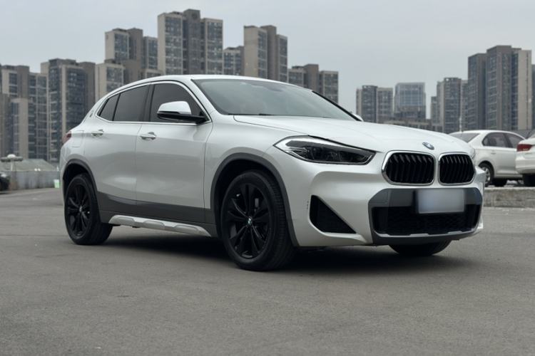 Used BMW X2 2021 sDrive20i M Sport Package Exterior 1