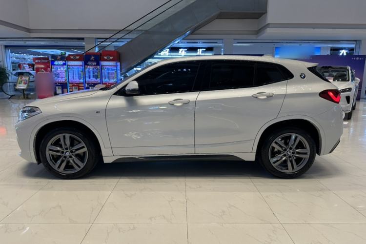 Used BMW X2 2021 sDrive25i Leading Model M Sport Package Exterior 1