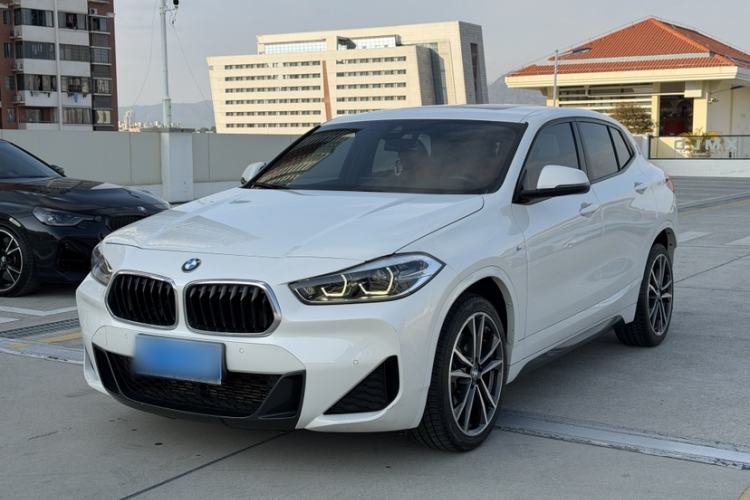 Used BMW X2 2021 xDrive25i M Sport Package Exterior 10