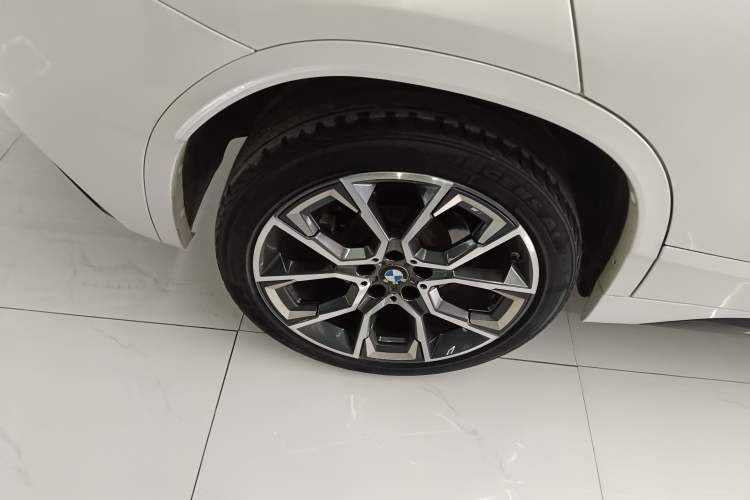Used BMW X2 2021 Restyled sDrive25i Midnight Edition Exterior 2