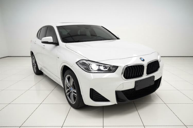 Used BMW X2 2021 sDrive25i Leading Model M Sport Package Exterior 2