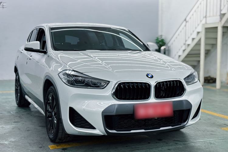 Used BMW X2 2021 Restyled sDrive25i M Sport Package Exterior 2