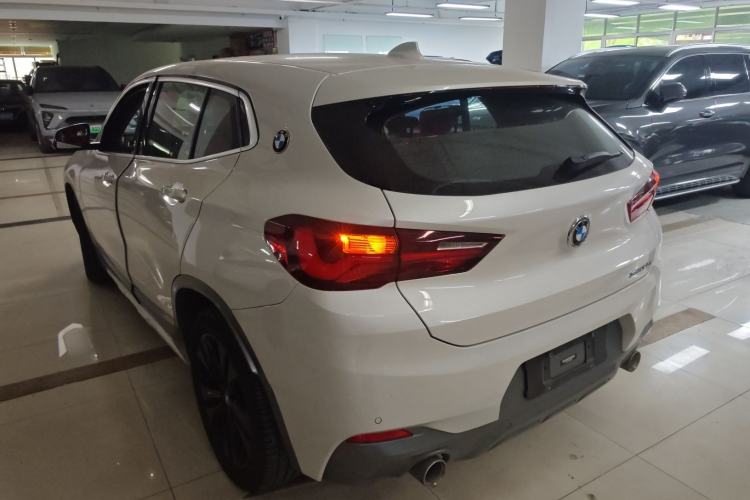Used BMW X2 2021 Restyled sDrive25i M Sport Package Exterior 2