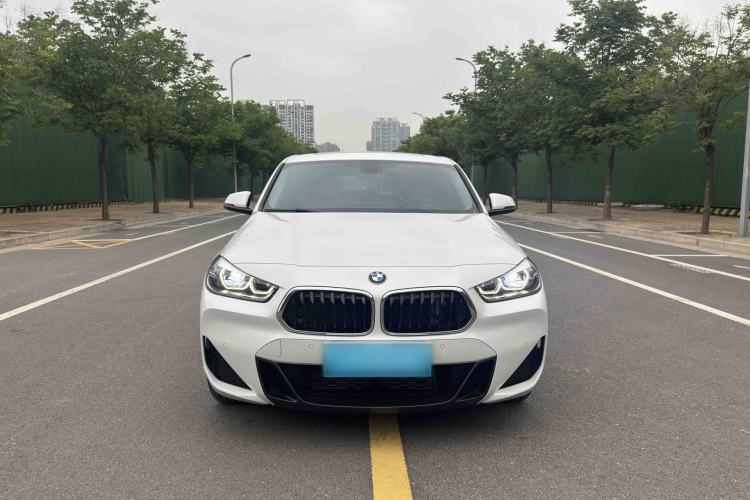 Used BMW X2 2021 Restyled sDrive25i M Sport Package Exterior 2