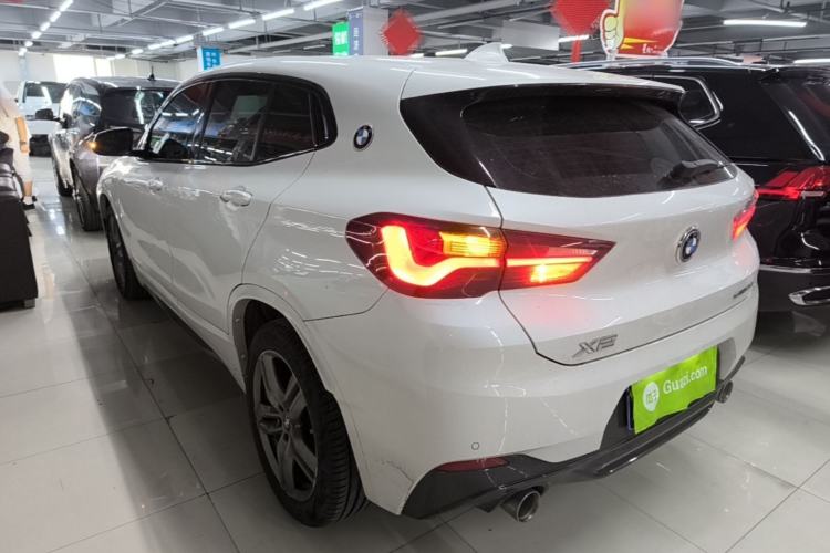 Used BMW X2 2021 sDrive25i M Sport Package Exterior 2