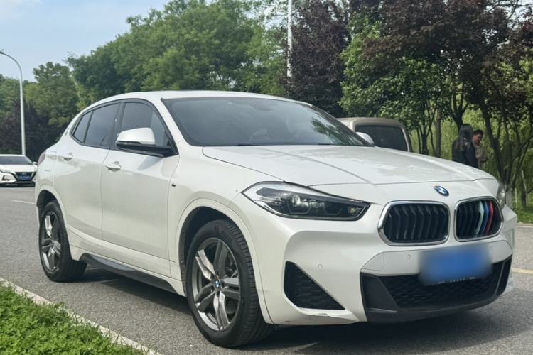 Used BMW X2 2021 sDrive25i Leading Model M Sport Package Exterior 2