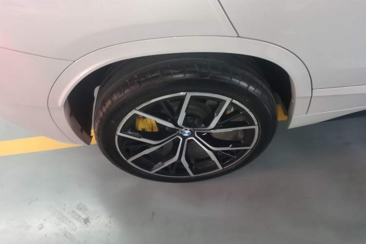 Used BMW X2 2021 Restyled sDrive25i M Sport Package Exterior 2