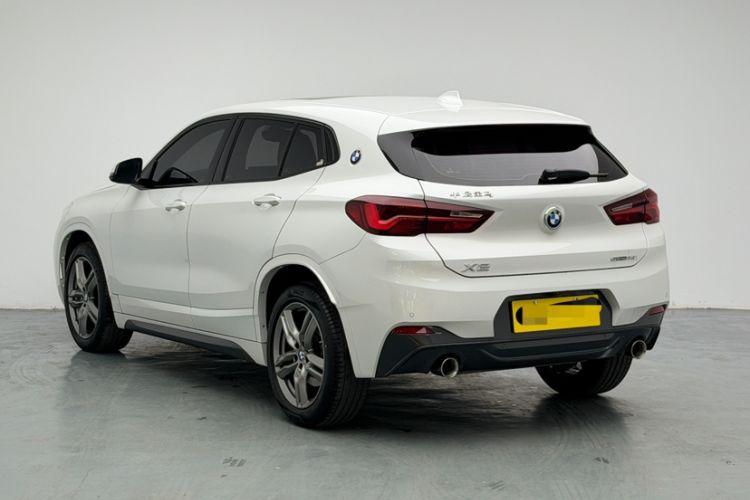 Used BMW X2 2021 Restyled sDrive25i M Sport Package Exterior 2