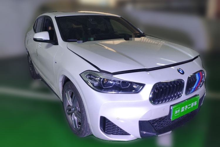 Used BMW X2 2021 sDrive25i Leading Model M Sport Package Exterior 2