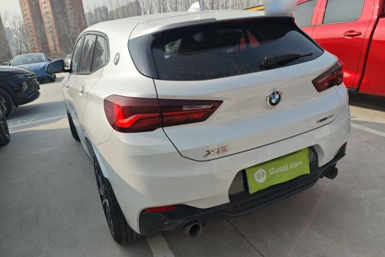 Used BMW X2 2021 xDrive25i M Sport Package Exterior 2