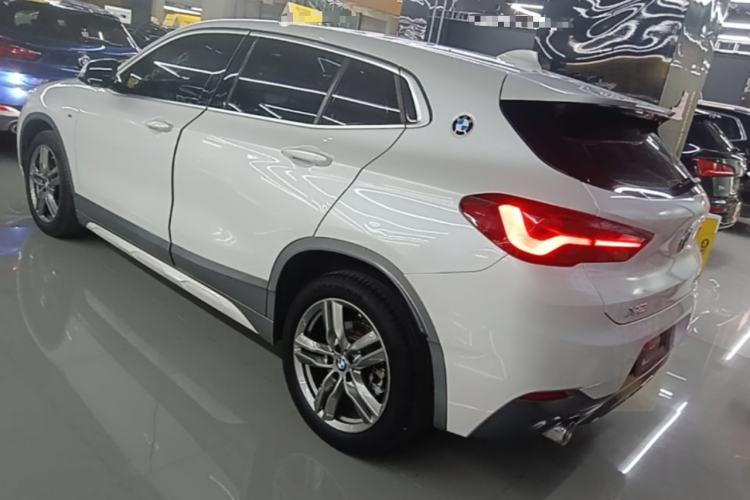 Used BMW X2 2021 sDrive25i Leading Model M Off-Road Package Exterior 2