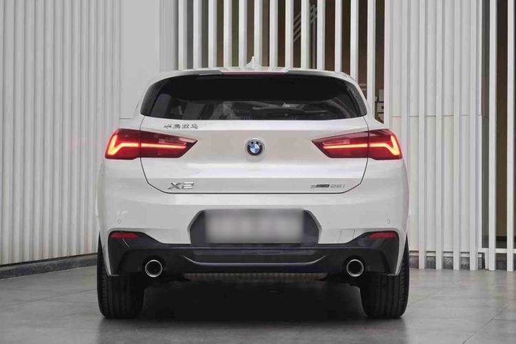 Used BMW X2 2021 sDrive25i Leading Model M Sport Package Exterior 2