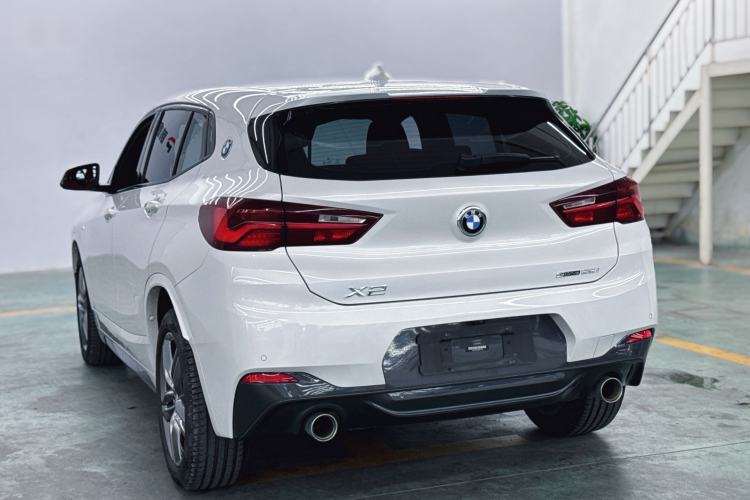 Used BMW X2 2021 sDrive25i M Sport Package Exterior 2