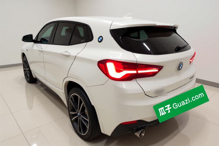 Used BMW X2 2021 xDrive25i M Sport Package Exterior 2