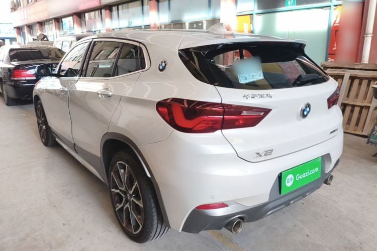 Used BMW X2 2021 Restyled sDrive25i Sharp Edition Exterior 2