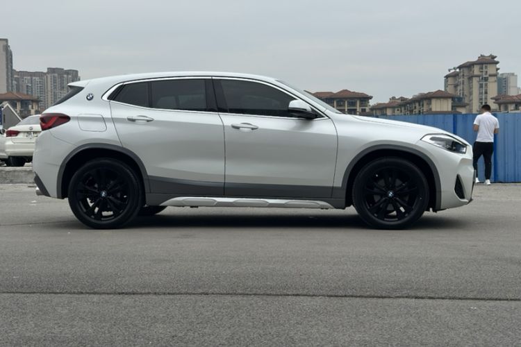 Used BMW X2 2021 sDrive20i M Sport Package Exterior 2