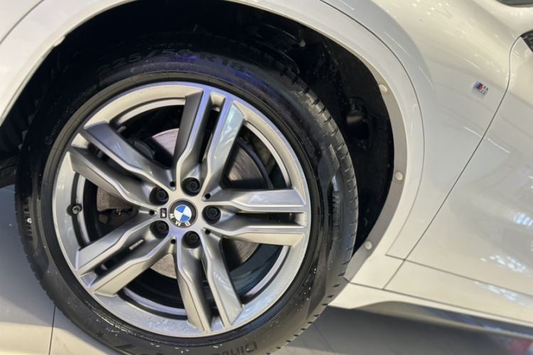 Used BMW X2 2021 sDrive25i Leading Model M Sport Package Exterior 2