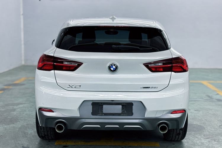 Used BMW X2 2021 Restyled sDrive25i M Sport Package Exterior 3