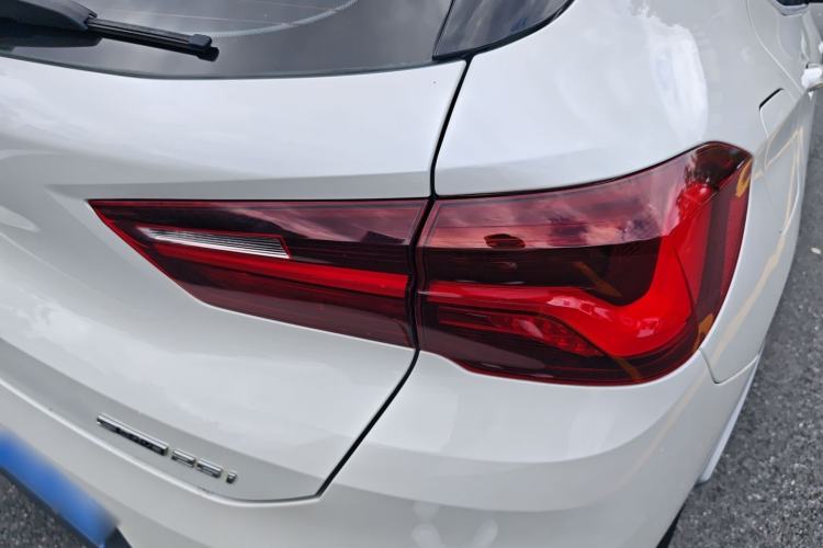 Used BMW X2 2021 sDrive25i Leading Model M Off-Road Package Exterior 3