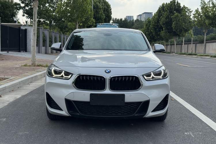 Used BMW X2 2021 Restyled sDrive25i M Sport Package Exterior 3