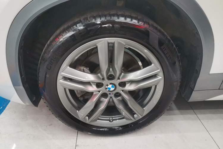 Used BMW X2 2021 sDrive25i Leading Model M Off-Road Package Exterior 3