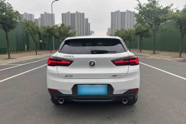 Used BMW X2 2021 Restyled sDrive25i M Sport Package Exterior 3