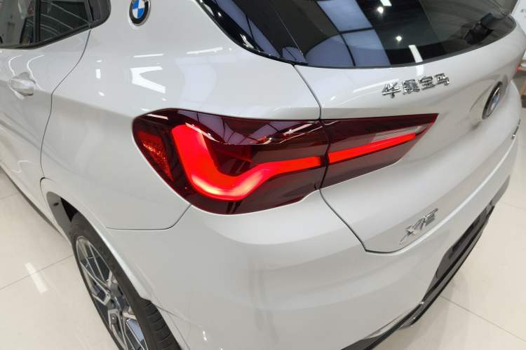 Used BMW X2 2021 Restyled sDrive25i Midnight Edition Exterior 3
