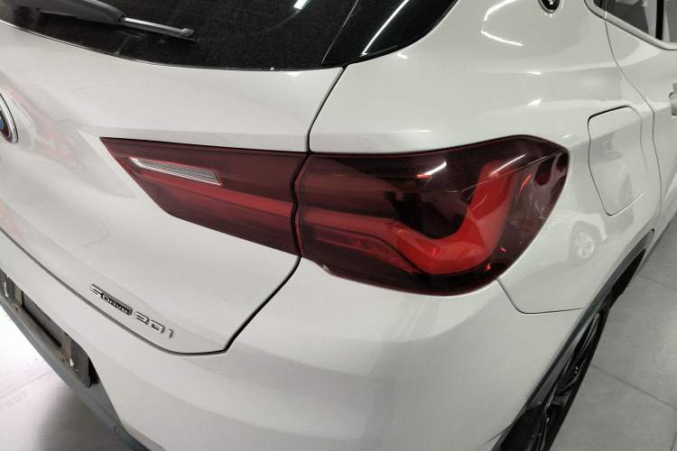 Used BMW X2 2021 sDrive20i M Sport Package Exterior 3