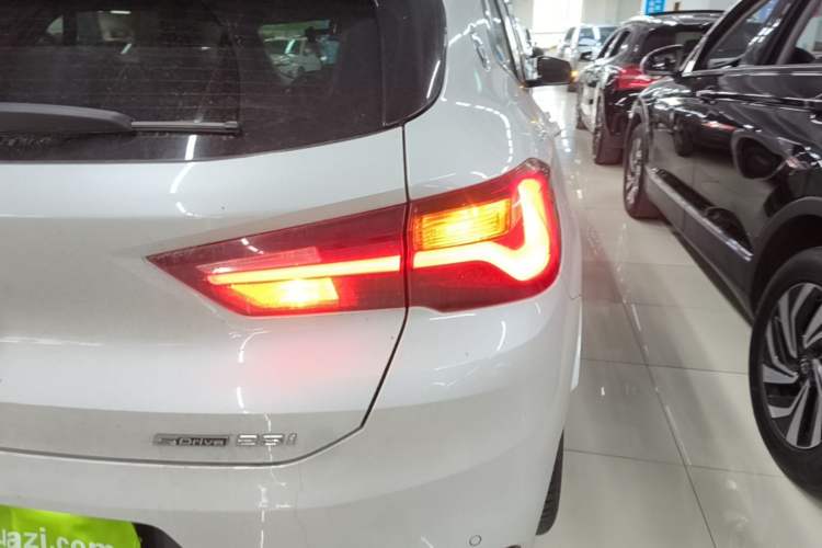 Used BMW X2 2021 sDrive25i M Sport Package Exterior 3