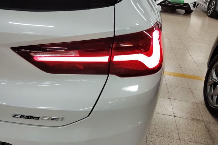 Used BMW X2 2021 sDrive25i M Sport Package Exterior 3