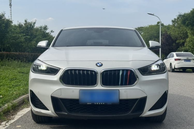 Used BMW X2 2021 sDrive25i Leading Model M Sport Package Exterior 3