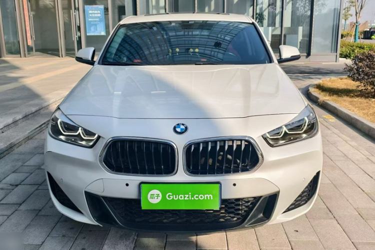 Used BMW X2 2021 Restyled sDrive25i M Sport Package Exterior 3