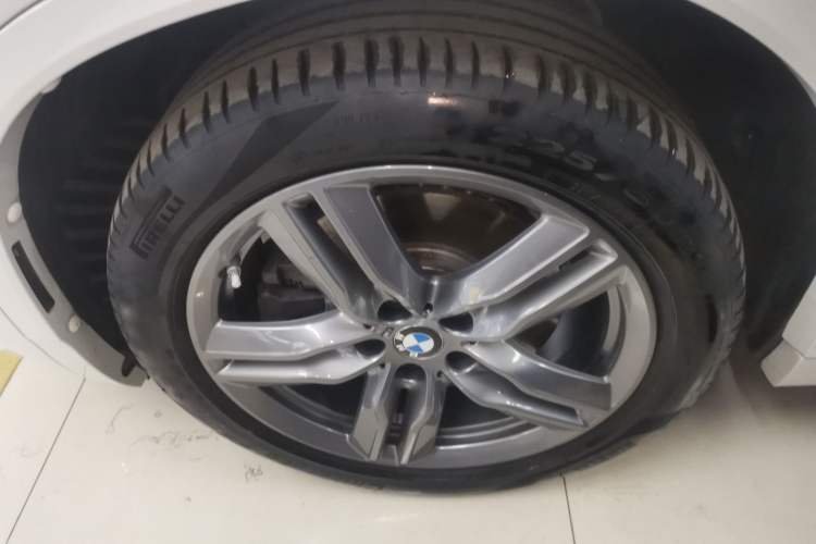 Used BMW X2 2021 sDrive25i Leading Model M Sport Package Exterior 3