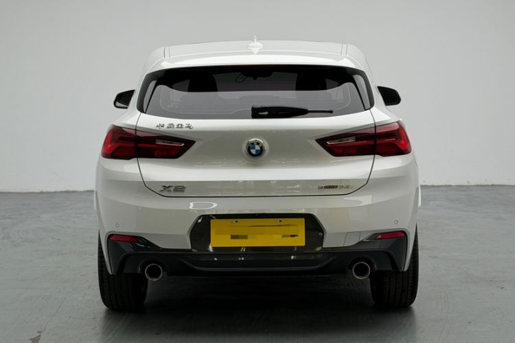 Used BMW X2 2021 Restyled sDrive25i M Sport Package Exterior 3