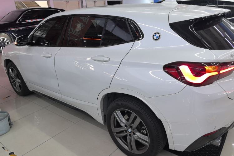 Used BMW X2 2021 Restyled sDrive25i M Sport Package Exterior 3