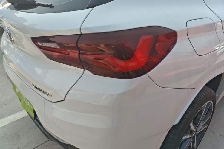 Used BMW X2 2021 xDrive25i M Sport Package Exterior 3