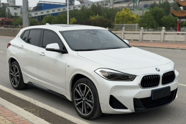 Used BMW X2 2021 xDrive25i M Sport Package Exterior 3
