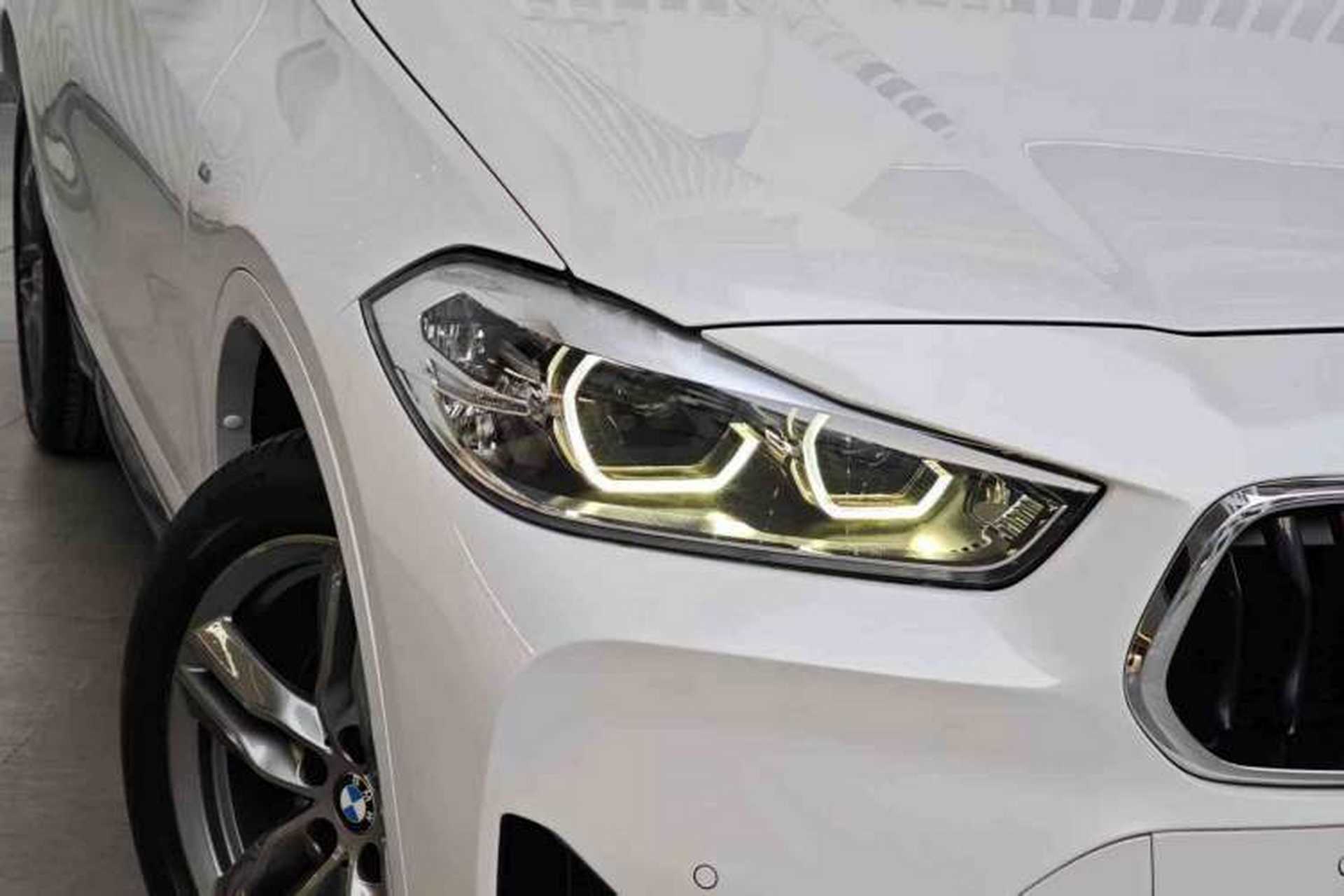 Used BMW X2 2021 sDrive25i Leading Model M Sport Package Exterior 3