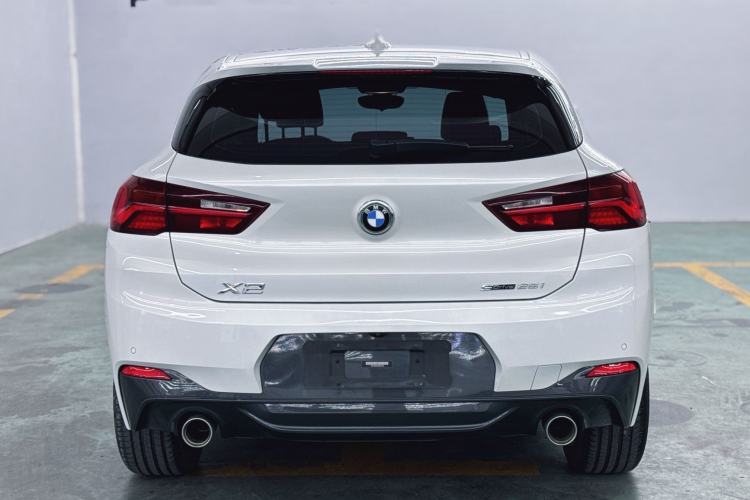 Used BMW X2 2021 sDrive25i M Sport Package Exterior 3