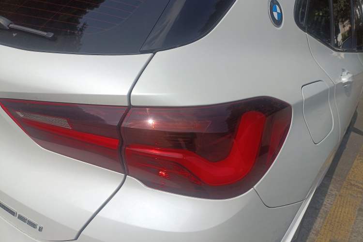 Used BMW X2 2021 Restyled sDrive25i M Sport Package Exterior 3