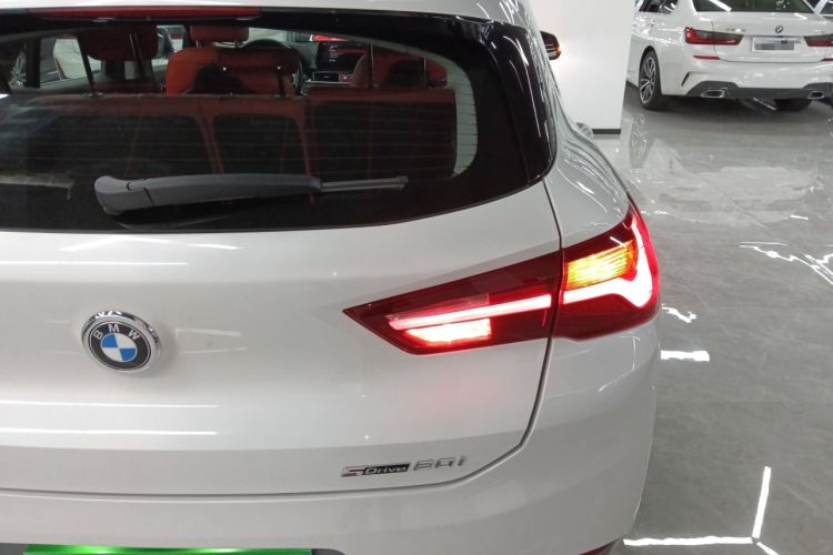 Used BMW X2 2021 sDrive20i M Sport Package Exterior 3