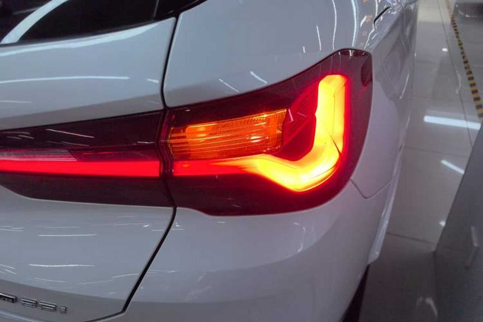 Used BMW X2 2021 sDrive25i Leading Model M Sport Package Exterior 3