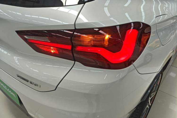 Used BMW X2 2021 Restyled sDrive25i Sharp Edition Exterior 3