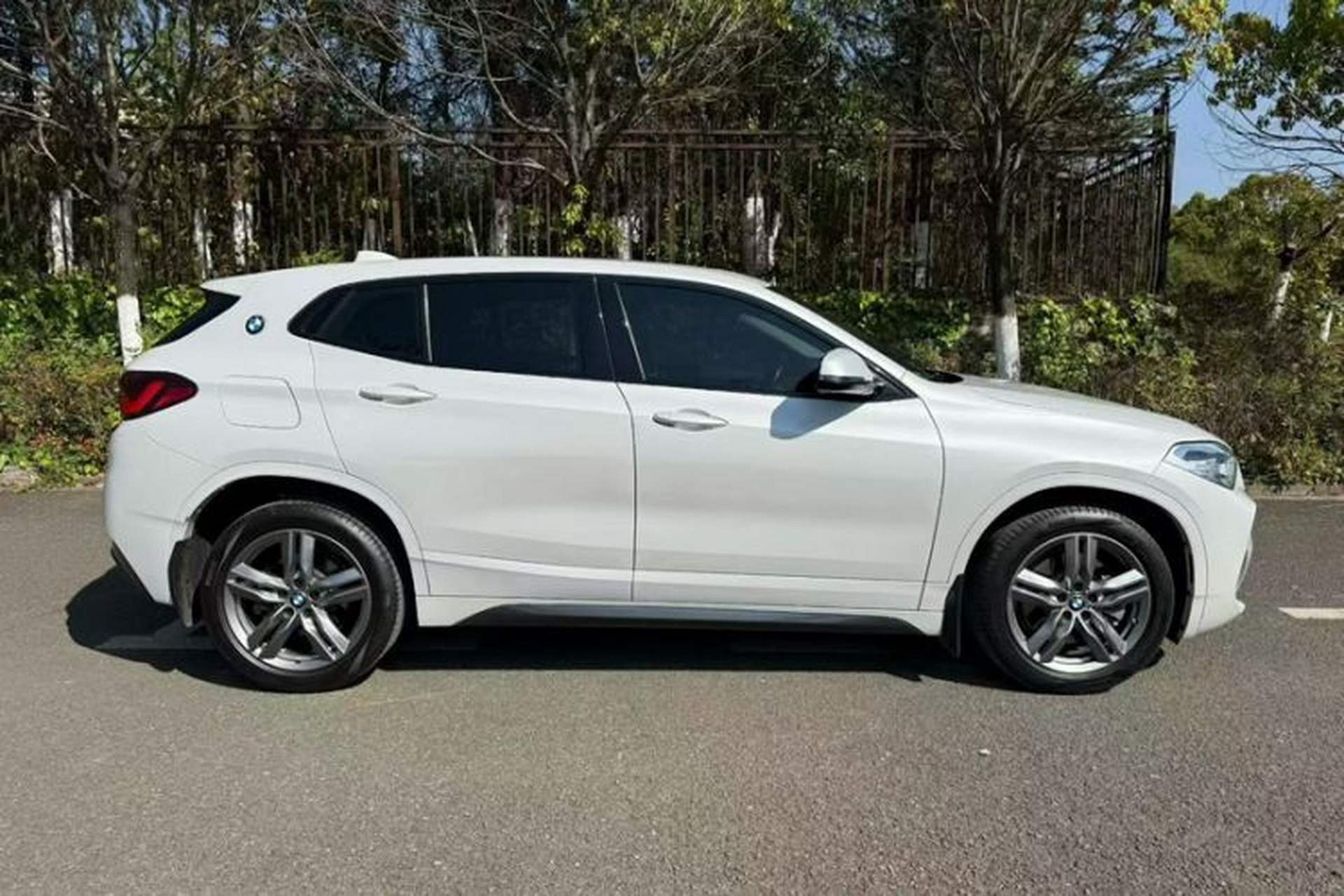Used BMW X2 2021 Restyled sDrive25i M Sport Package Exterior 3