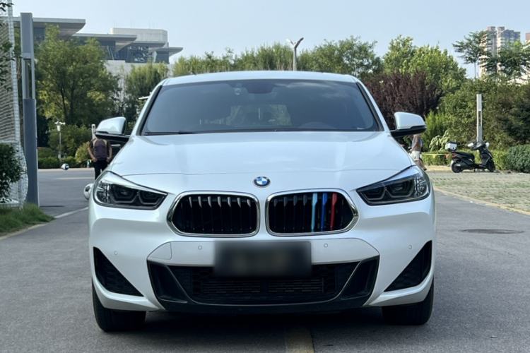 Used BMW X2 2021 sDrive25i Leading Model M Sport Package Exterior 3