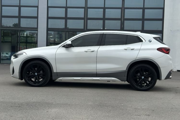 Used BMW X2 2021 sDrive20i M Sport Package Exterior 3