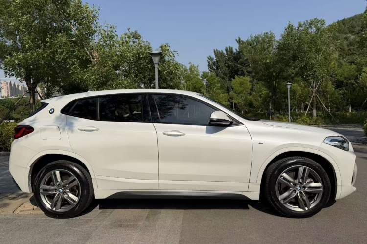 Used BMW X2 2021 sDrive25i Leading Model M Sport Package Exterior 3