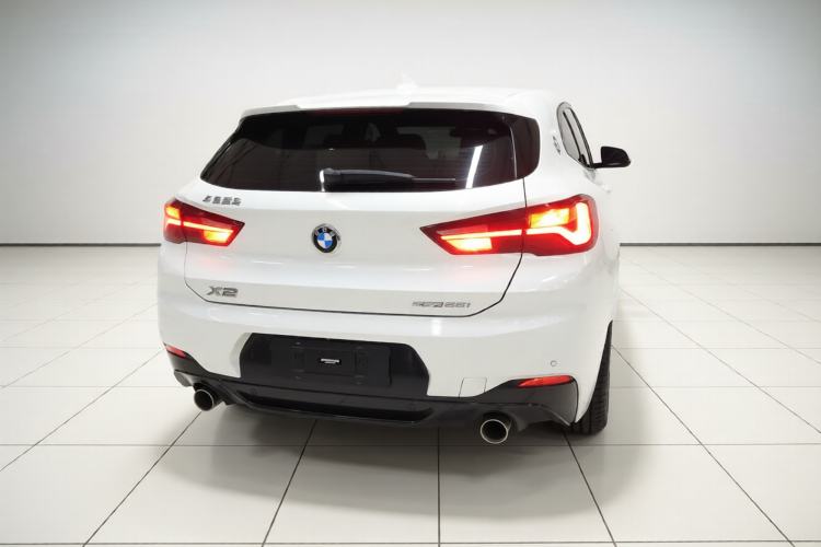 Used BMW X2 2021 sDrive25i Leading Model M Sport Package Exterior 4